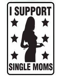 SUPPORT SINGLE MOMS