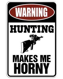 Hunting-Horny