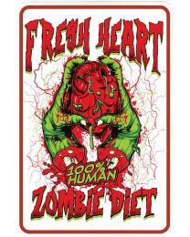 Fresh Heart - Zombie Diet