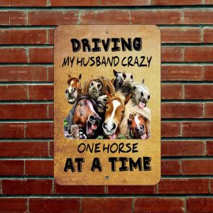Driving Husband Crazy Horse II