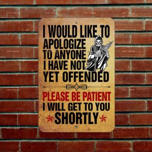 Apologize Offended Gun Skull II