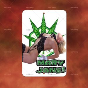 Mary Jane Pin up XXI