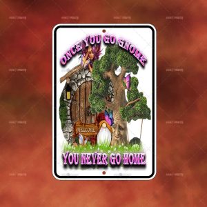 Once You go Gnome