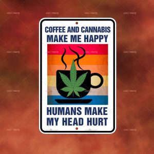 Coffee and Cannabis