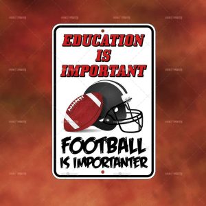 EDUCATION FOOTBALL