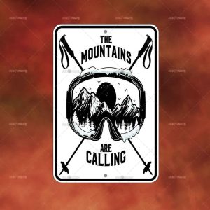 Mountains are Calling