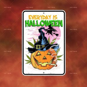 Everyday is Halloween