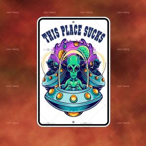 This Place Sucks Aliens