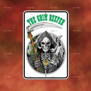 Grim Reefer