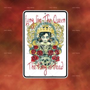 Long Live the Queen