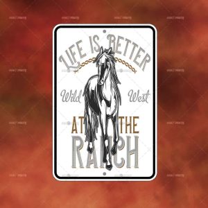 Life is Better at the Ranch