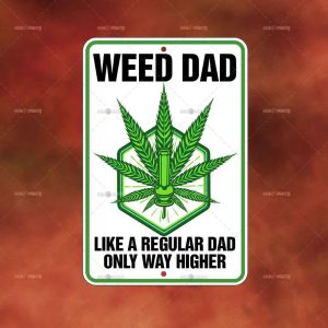 WEED DAD