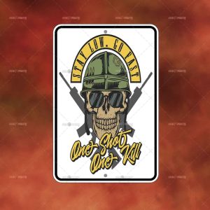 One Shot One Kill