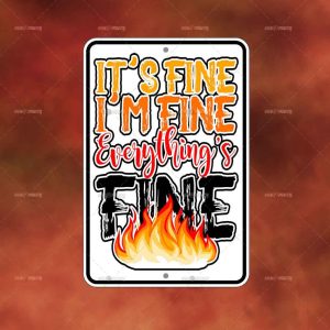 It's Fine