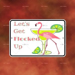 Get Flocked Up