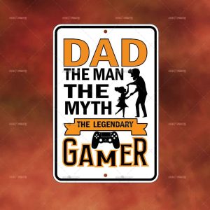Dad the Gamer