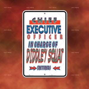 DIDDLY SQUAT-RETIRED