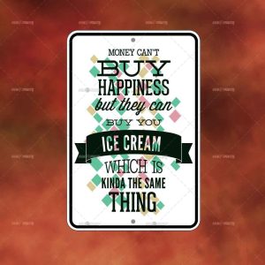 Money Can't Buy Happiness