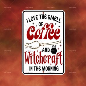 Smell of Coffee and Witchcraft