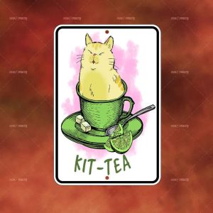 Kit Tea Cat