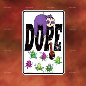 Dope Sloth Weed