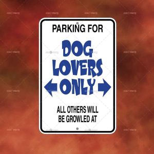 DOG LOVERS