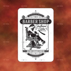 Barber Shop III