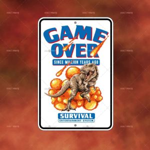 Game Over