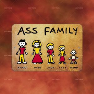 Ass Family II